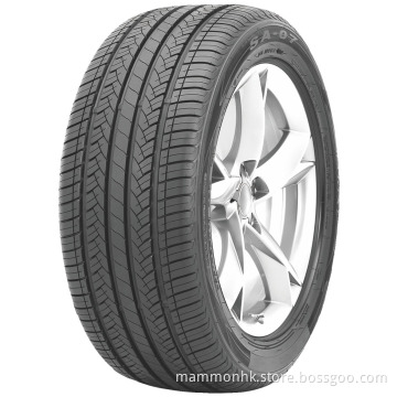 Trazano Brand PCR Tires (SA07)